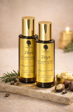 La Zéya Oil - Duo