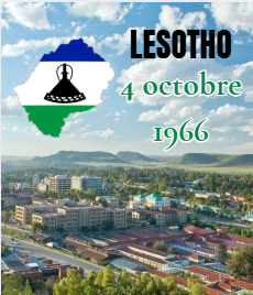 Lesotho, 1966 : le royaume dans les nuages et la mémoire des montagnes