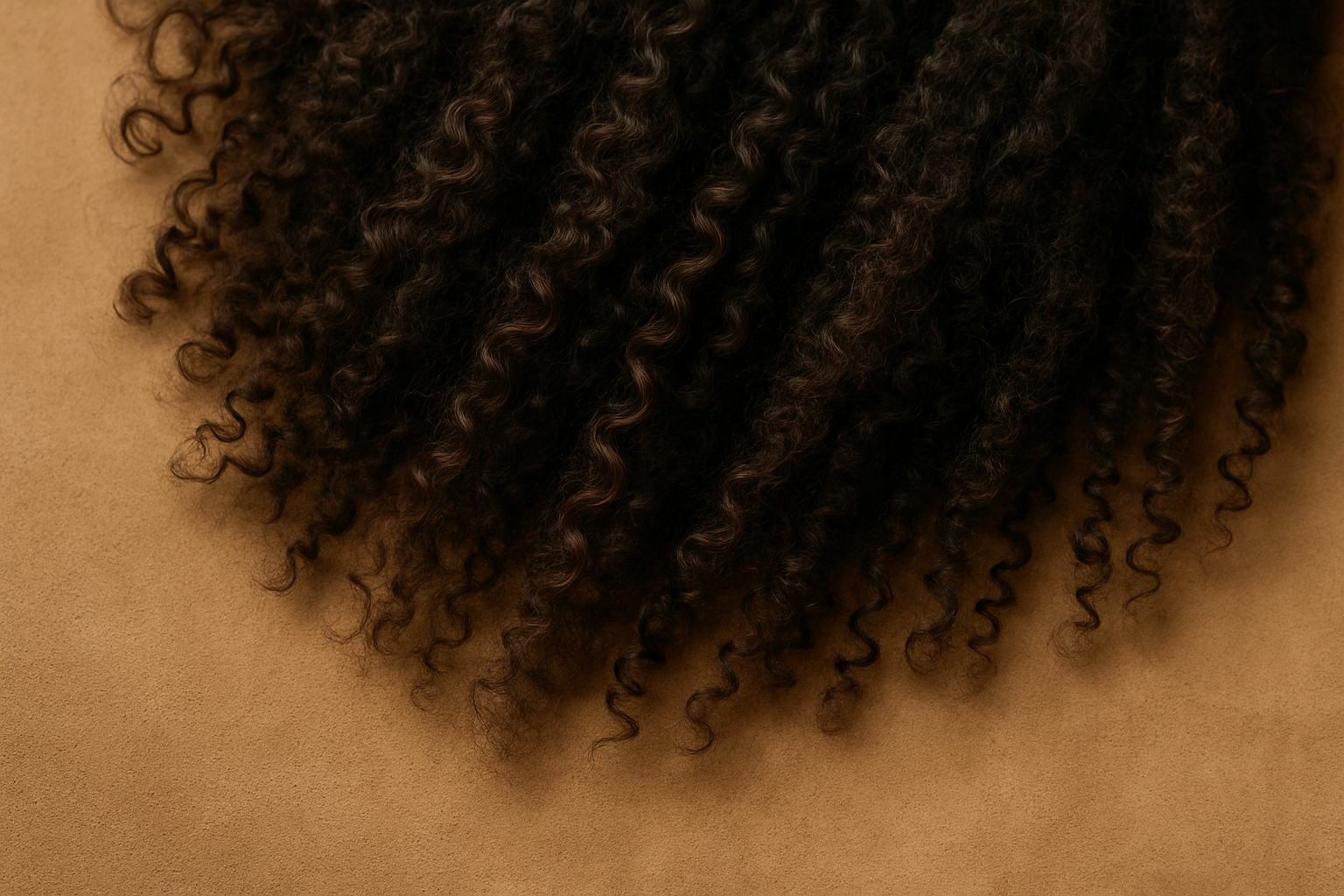Les 6 textures des cheveux texturées : comprendre du 3A au 4C avec nuance