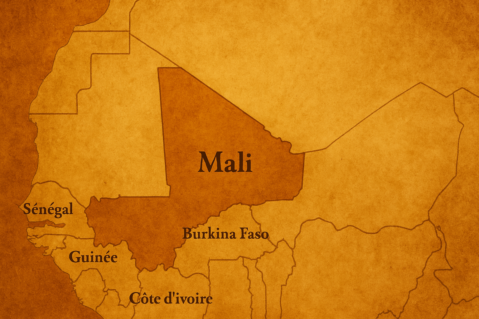 Langues du Mandé (Bambara, Malinké, Dioula, Wassoulou)