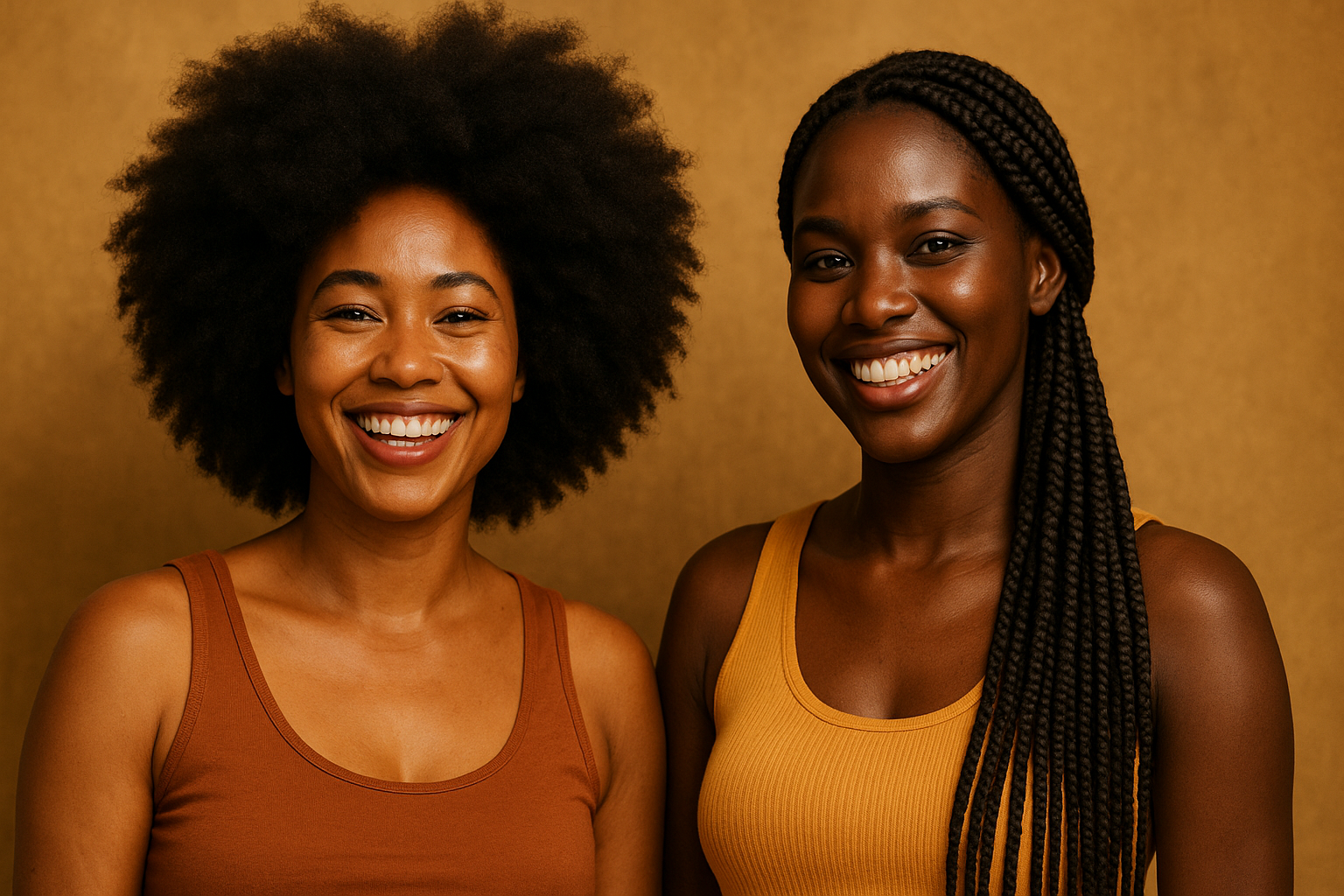 Cheveu afro : célébrer, soigner, transmettre — toute l’année