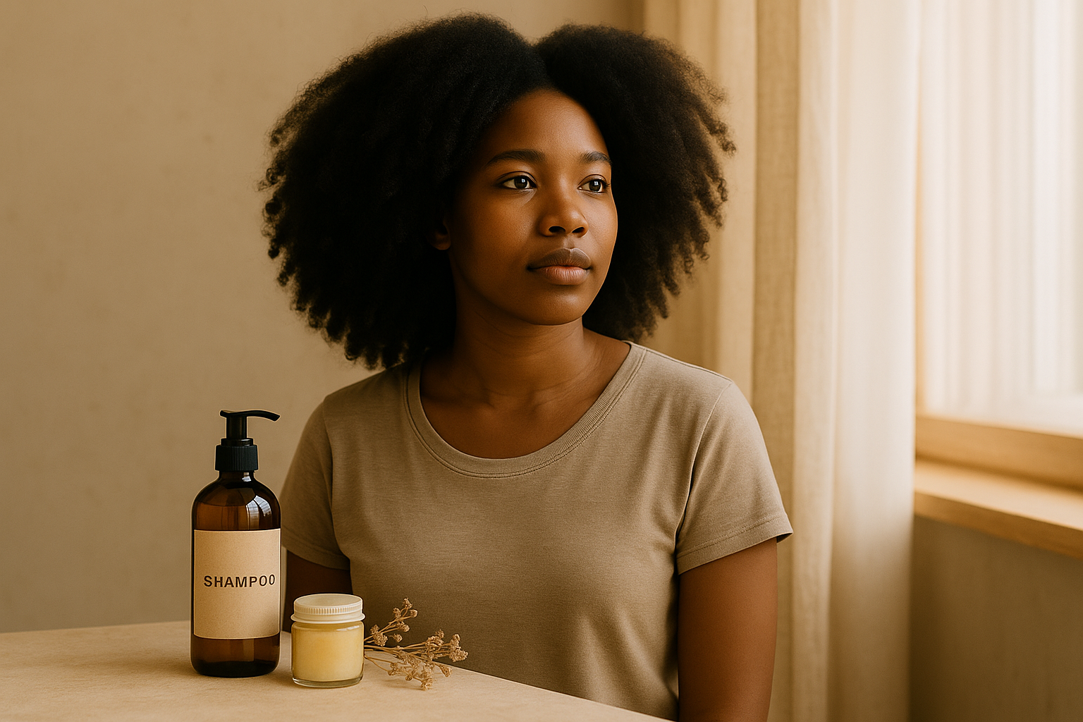 Ce que nos cheveux méritent de savoir