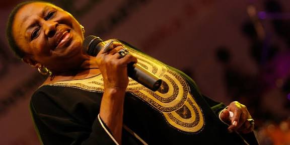 Miriam Makeba - Mama Africa