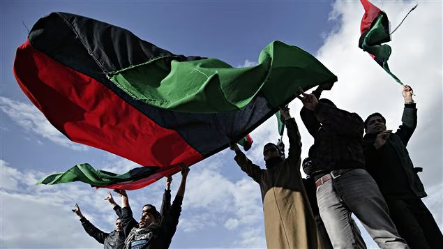 Libye - 24 décembre 1951