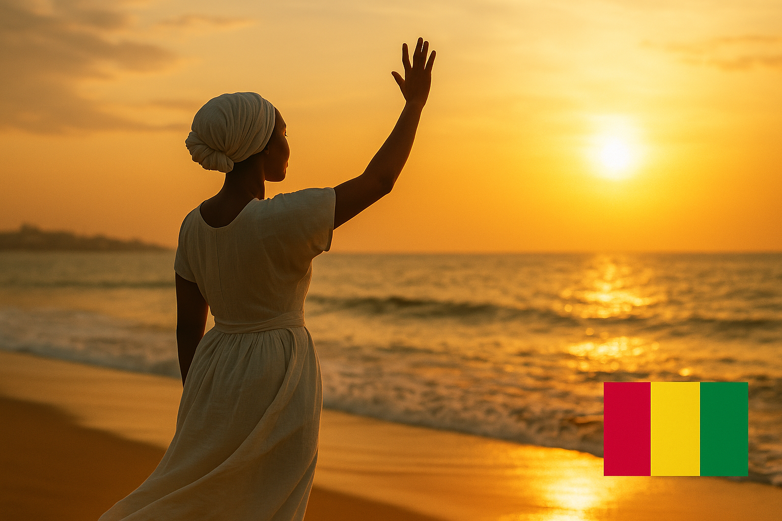 Guinée — 2 octobre 1958 : le souffle du refus