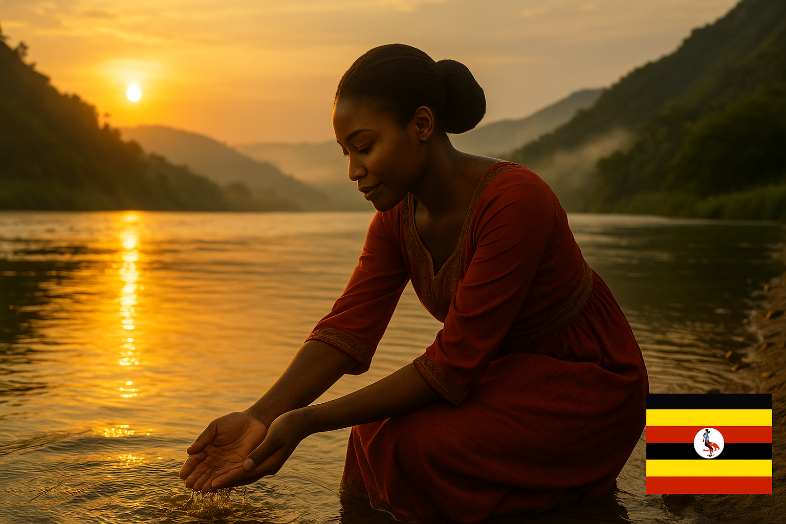 Ouganda — 9 octobre 1962