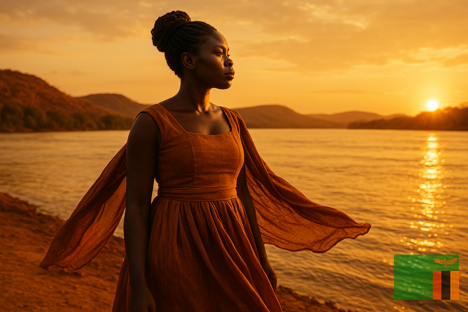 Zambie — 24 octobre 1964