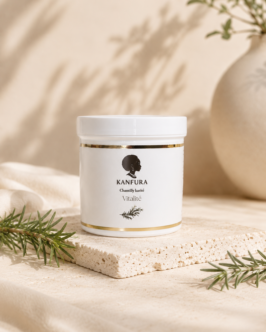 Chantilly Karité Vitalité