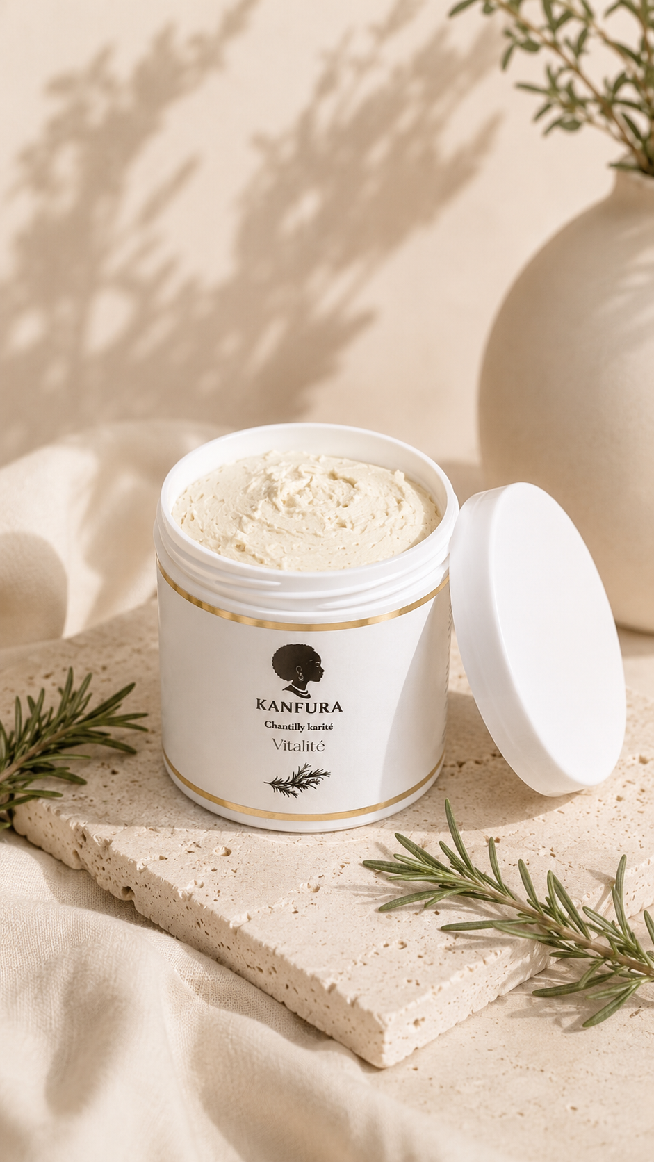 Chantilly Karité Vitalité