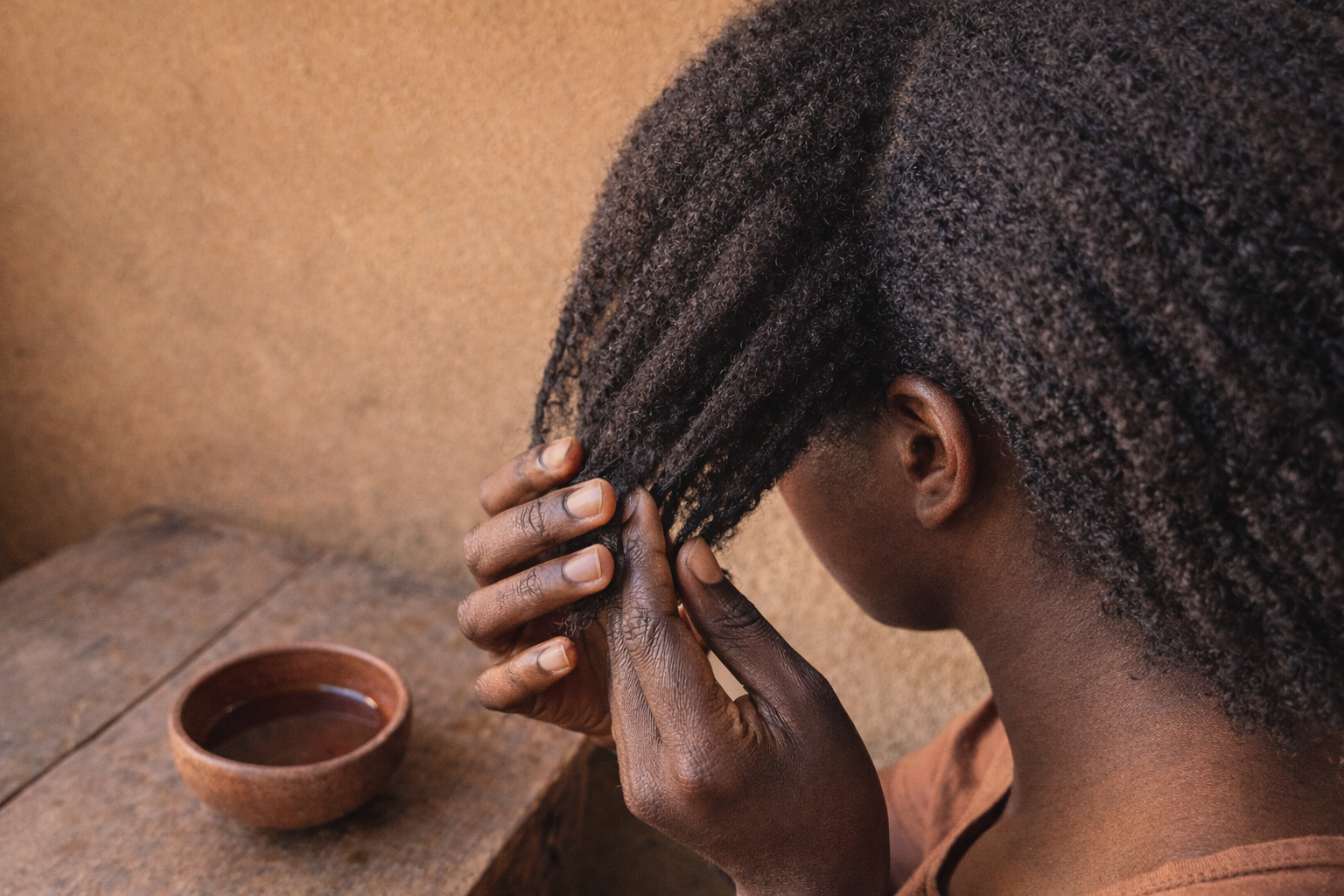 Ritu’Elle — Soin clarifiant à la caïlcedrat