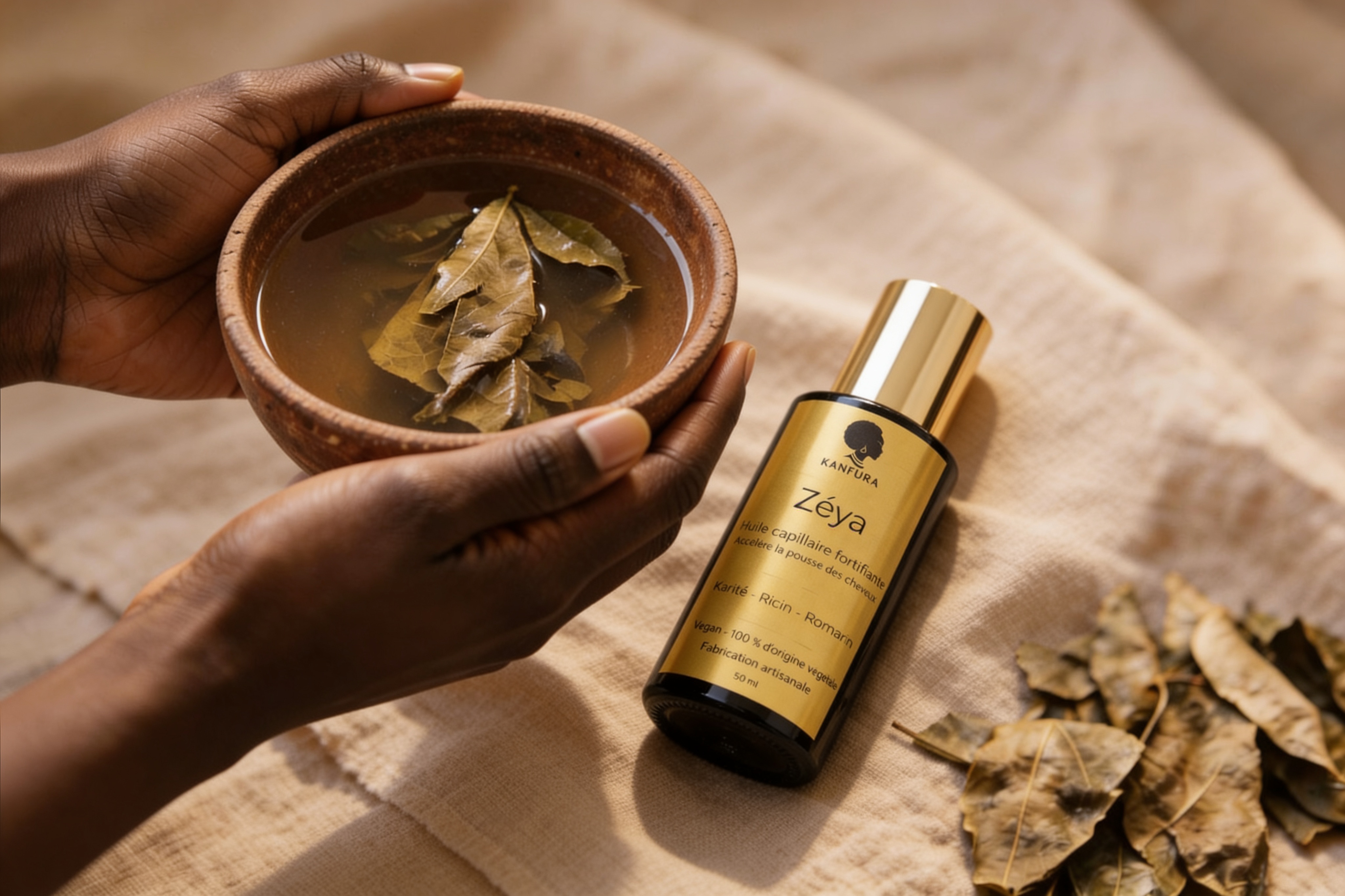 Ritu’Elle — Reset doux au corossol