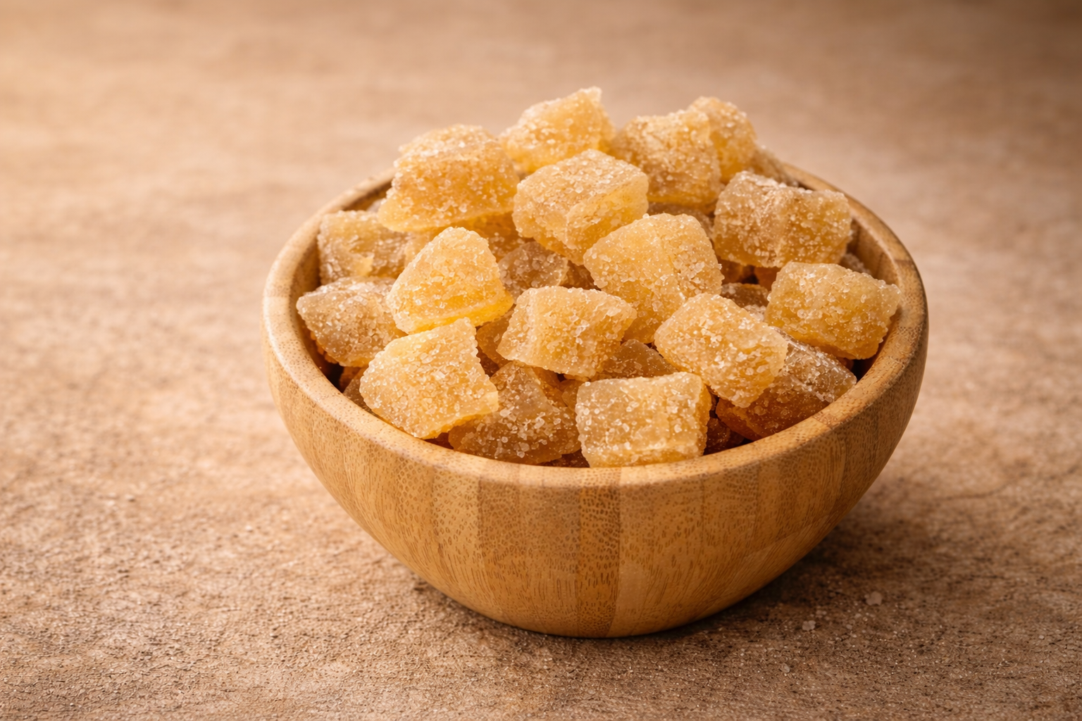 Ritu'Elle gingembre confit : une pause chaude, douce, mesurée