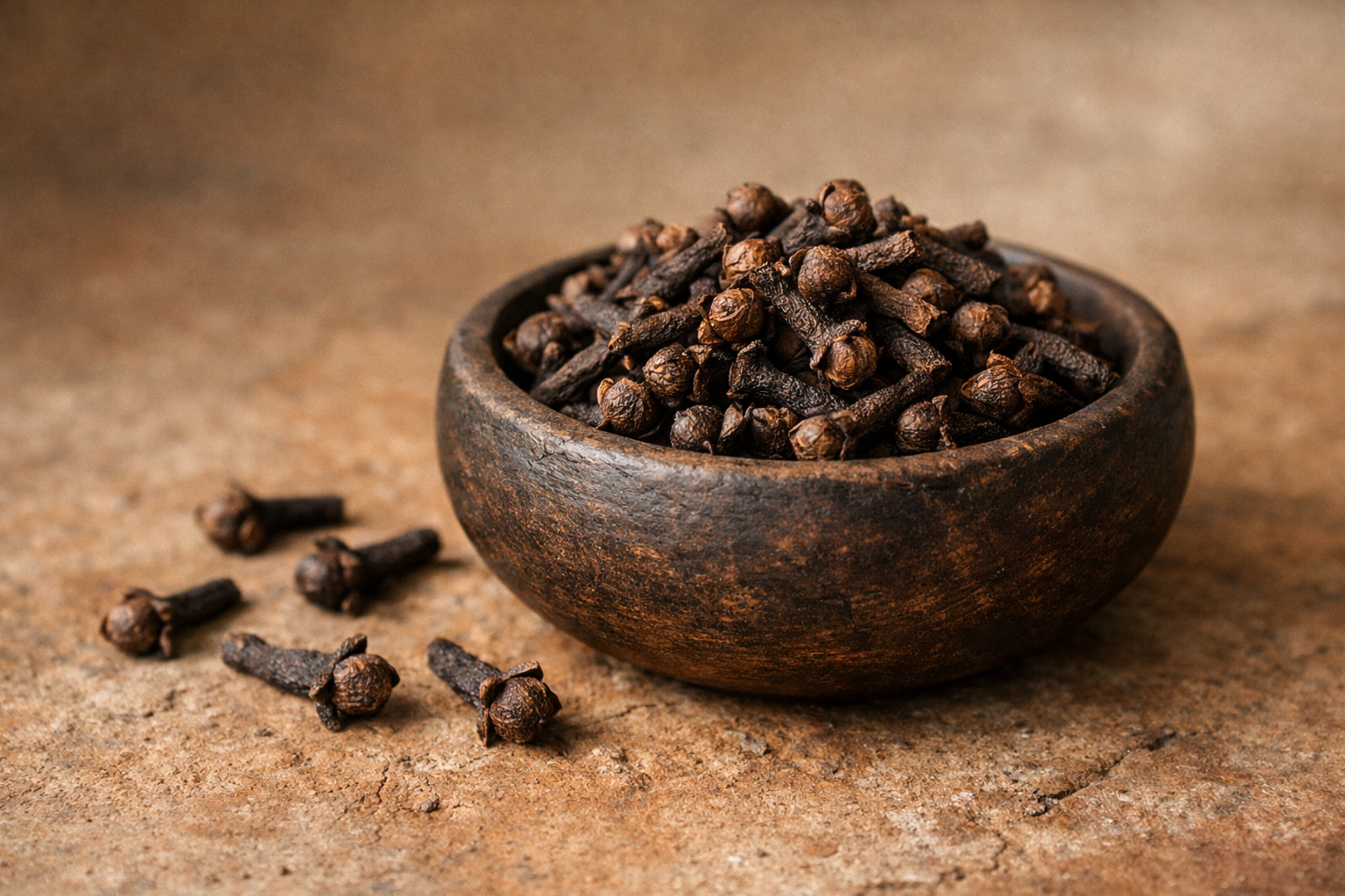 Le clou de girofle