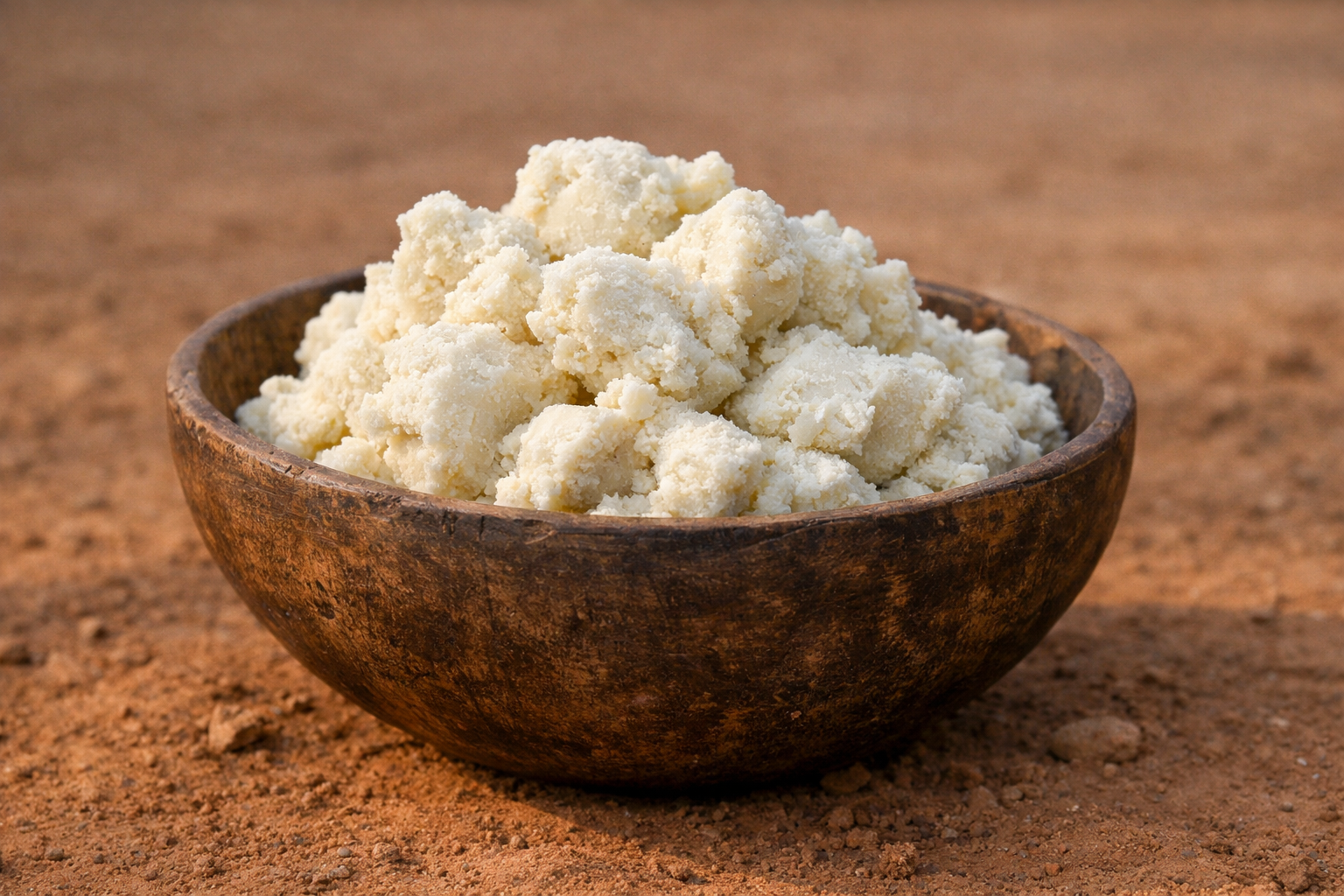 Le beurre de karité