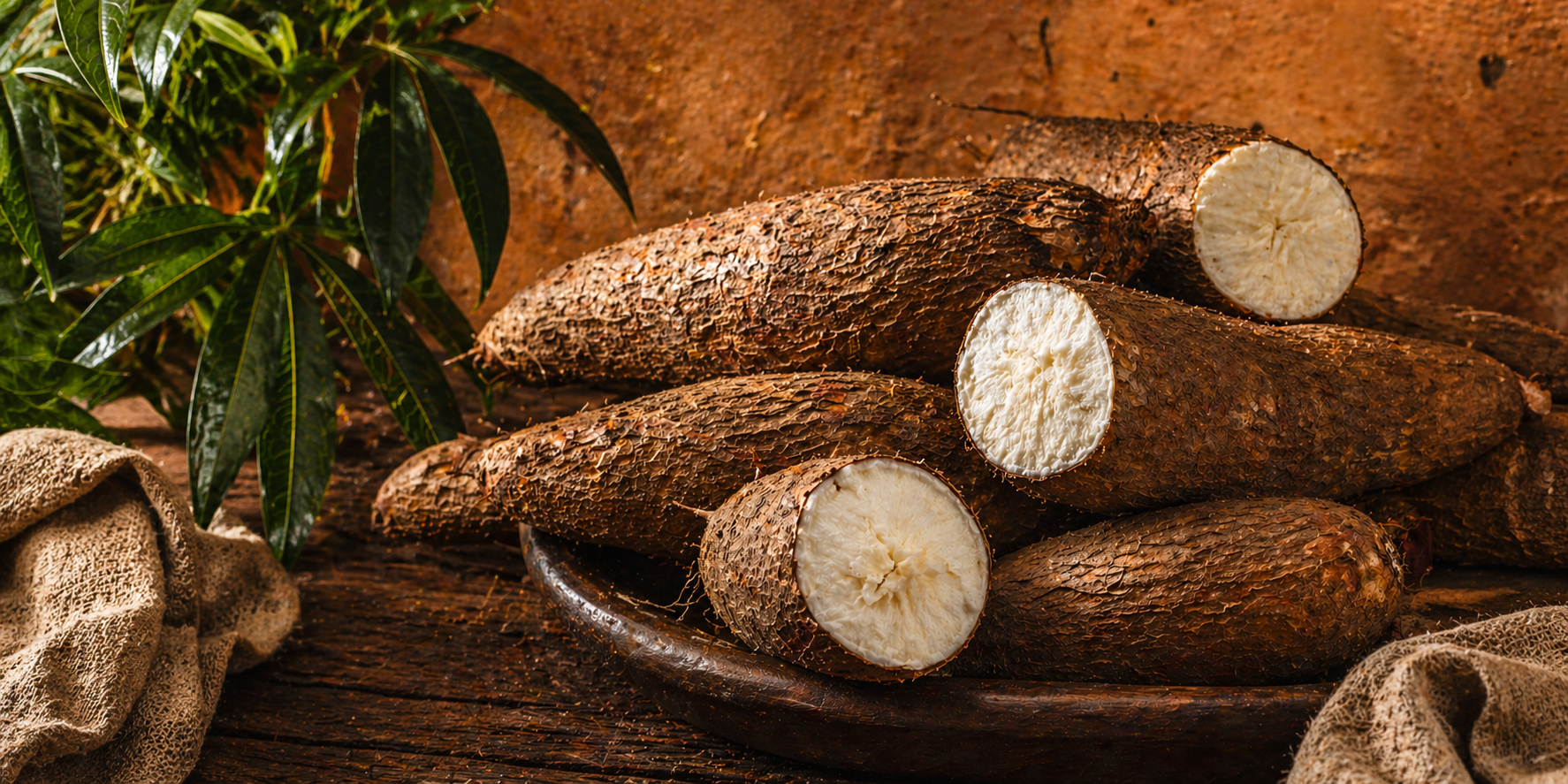 Le manioc