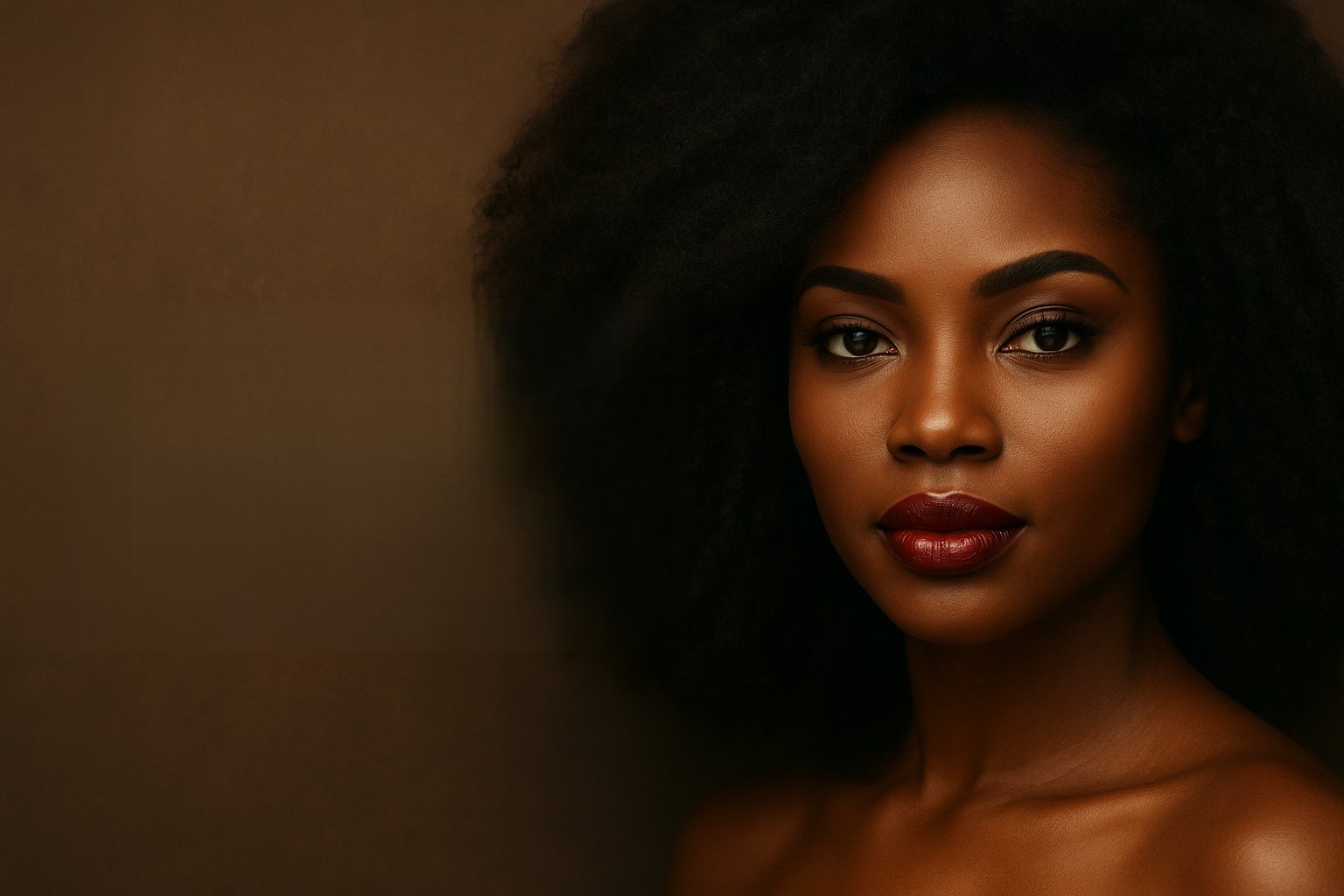 Moment de soin, beauté enracinée