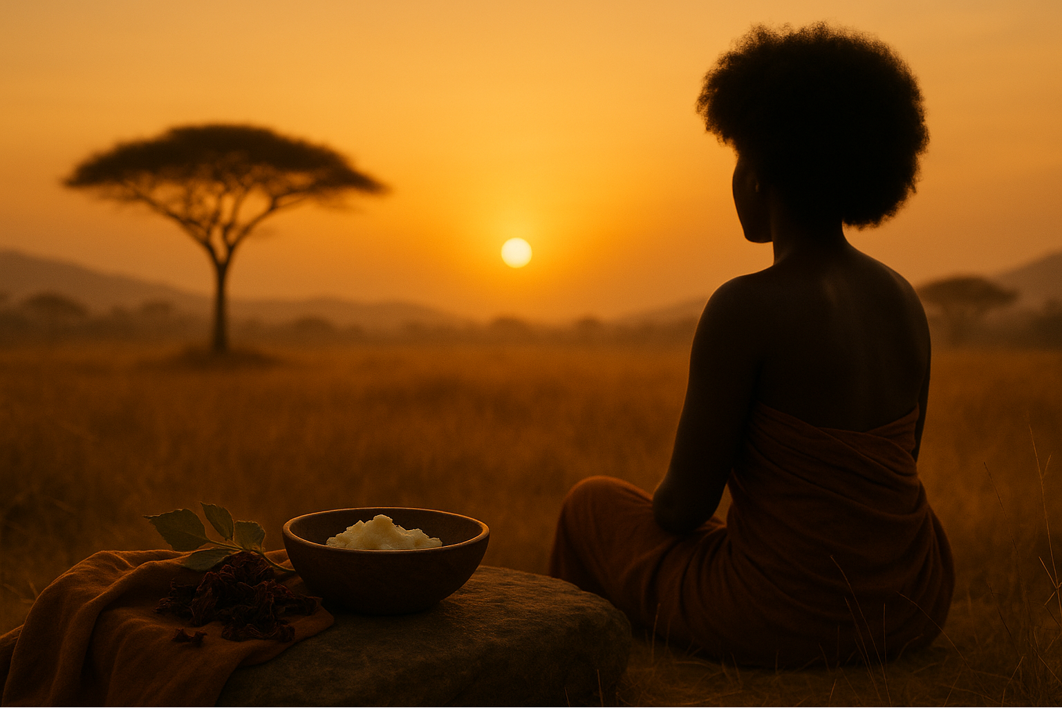 Kanfura – Beauté enracinée