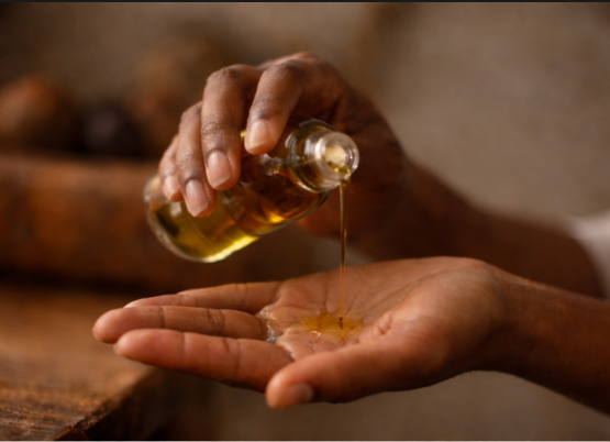 Rituel capillaire Kanfura